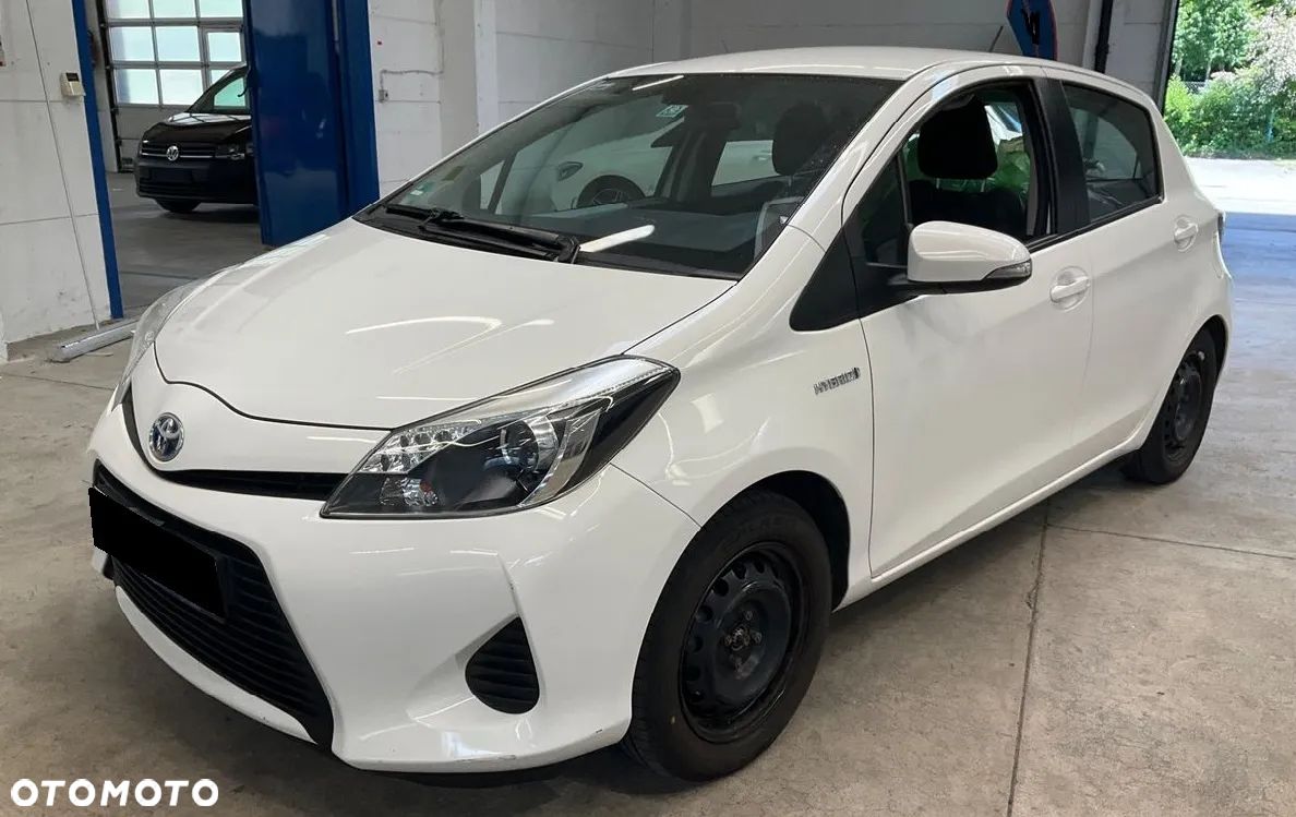 Toyota Yaris Hybrid 1.5 VVT-i Comfort - 1