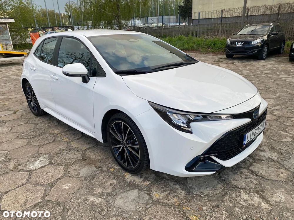 Toyota Corolla 1.8 Hybrid GPF Executive - 1