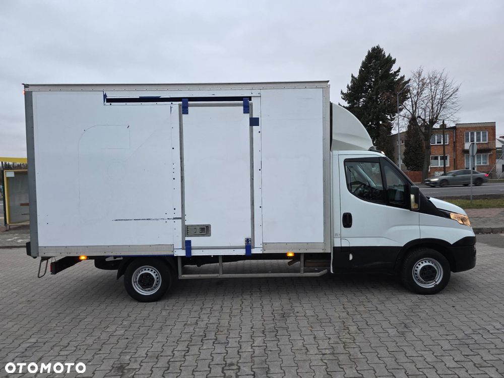 Iveco 35s14 Kontener - 5