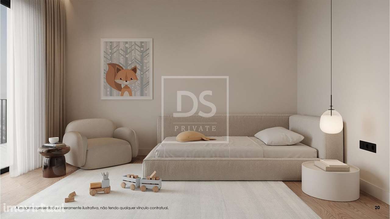 Apartamento T2 Venda em Marco,Marco de Canaveses - Grande imagem: 5/9