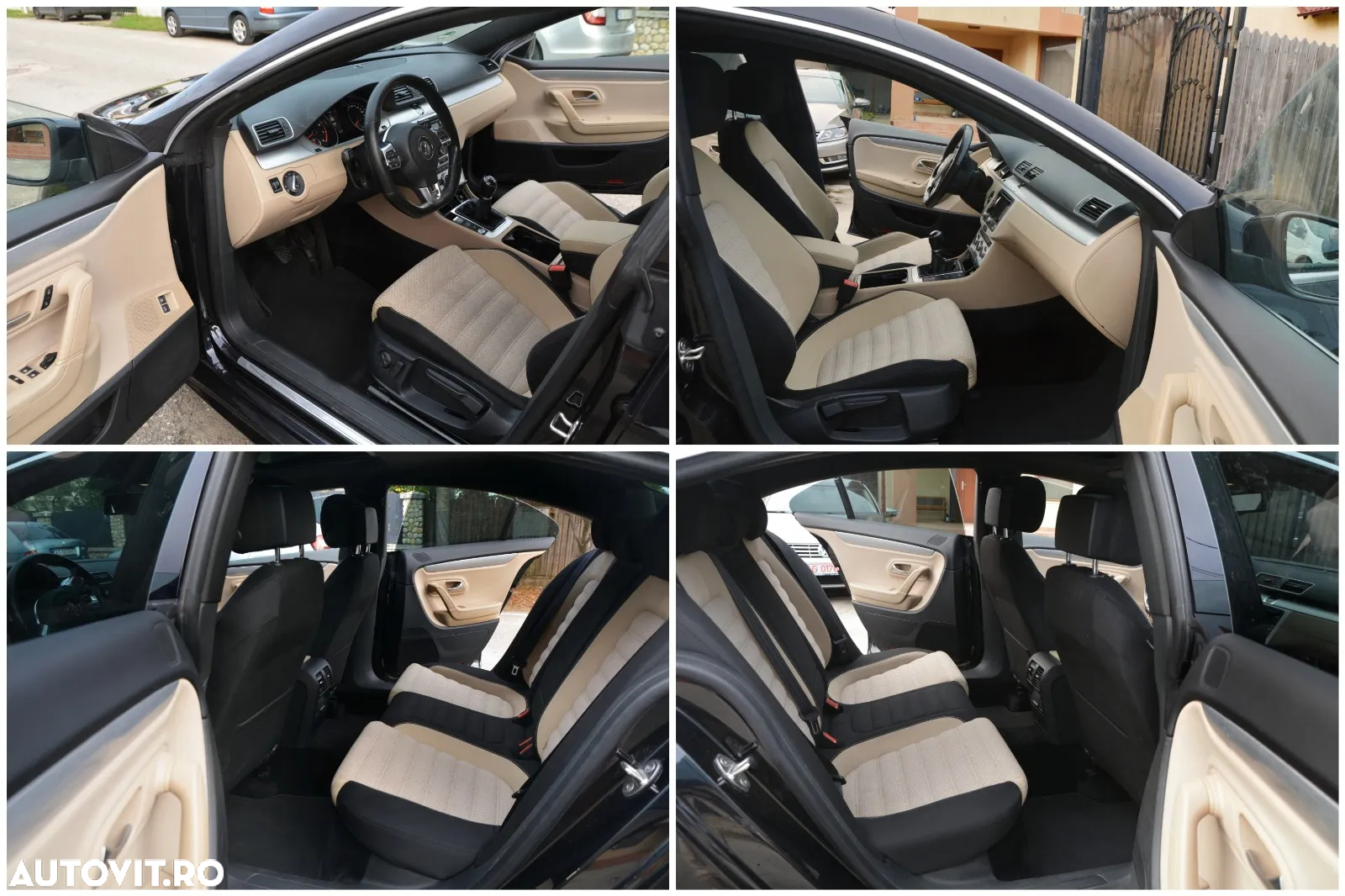 Volkswagen Passat CC 1.4 TSI BlueMotion Technology - 19