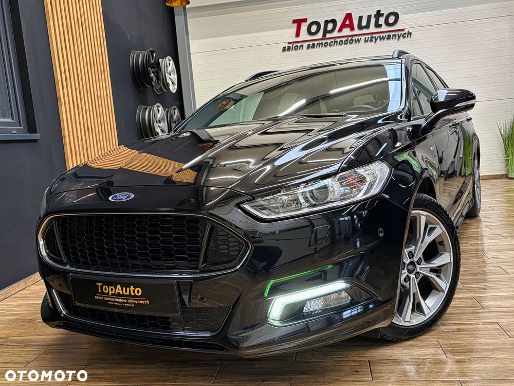 Ford Mondeo 2.0 TDCi ST-Line PowerShift - 1