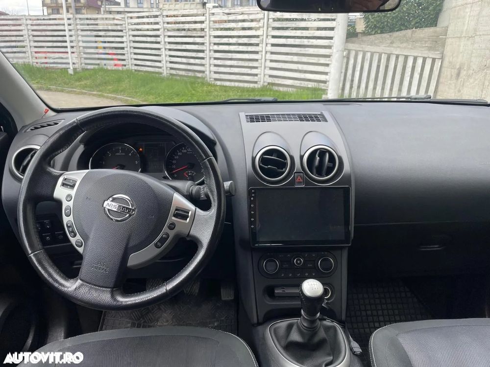 Nissan Qashqai 1.6 DCI Start/Stop Visia - 6