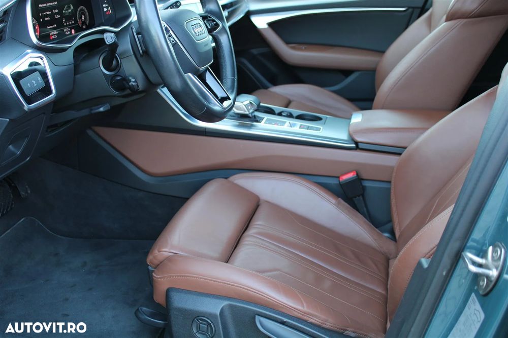 Audi A6 40 TDI quattro S tronic - 10