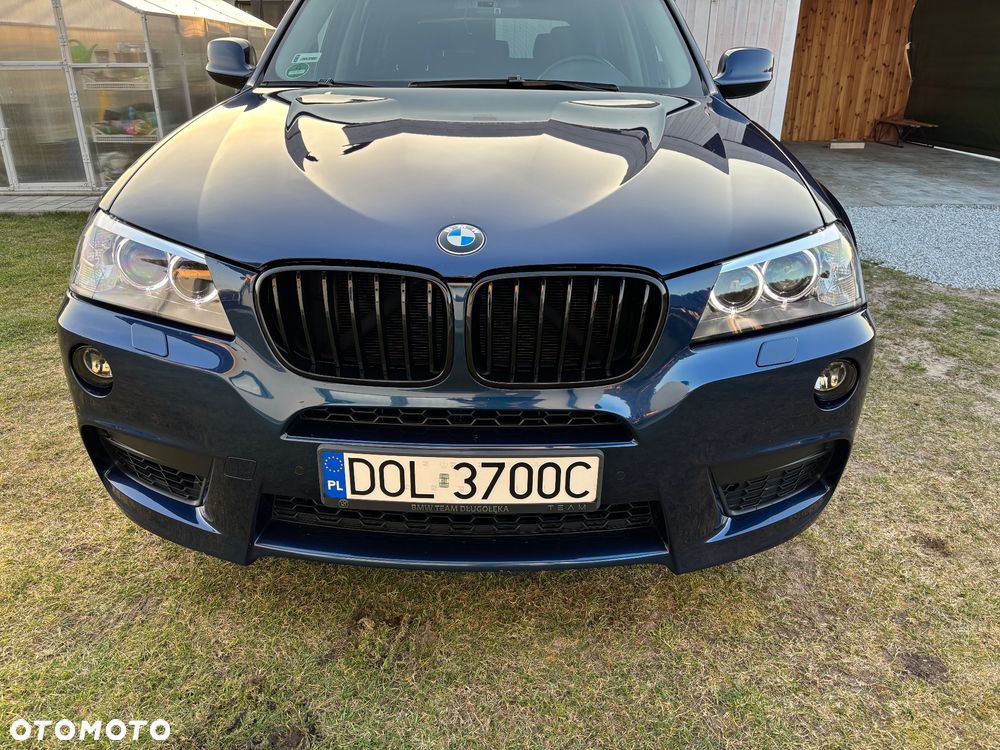 BMW X3 20d xDrive - 24