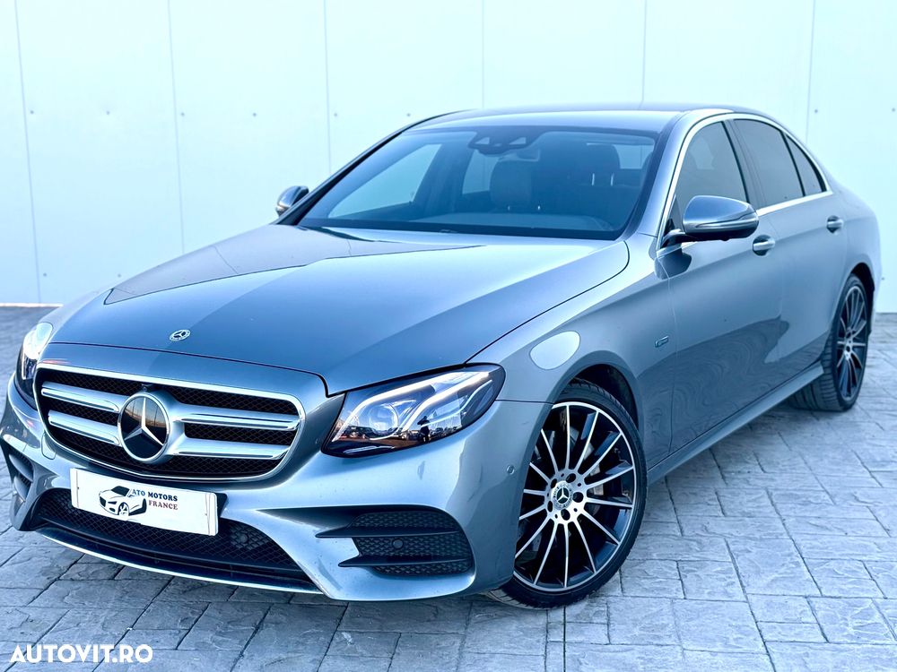 Mercedes-Benz E 300 9G-TRONIC AMG Line - 15