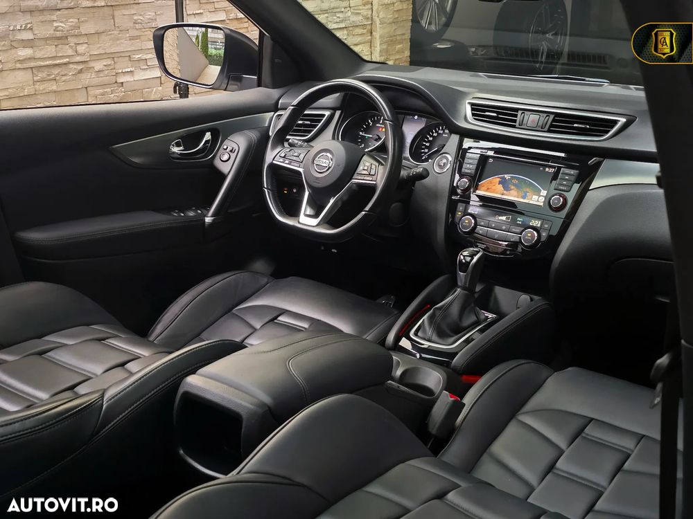 Nissan Qashqai 1.7 dCi Xtronic ALL-MODE 4x4i TEKNA - 30