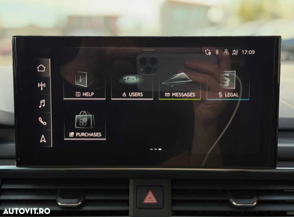 Audi A5 Sportback 35 TFSI S tronic - 38