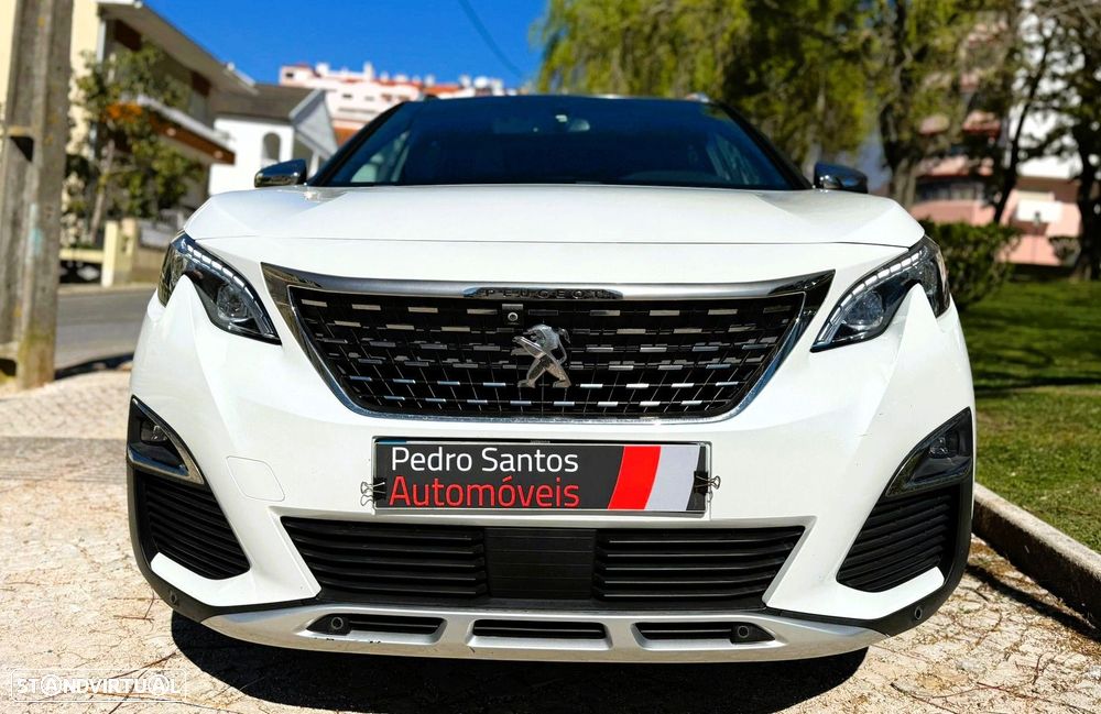 Peugeot 3008 2.0 BlueHDi GT EAT6 - 4