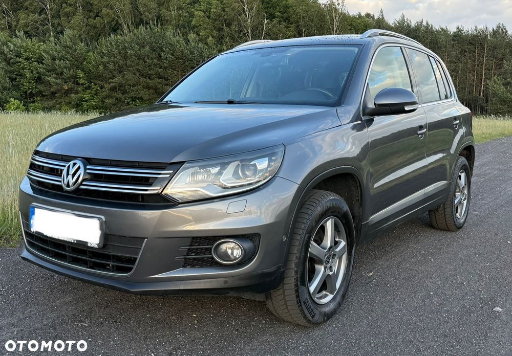 Volkswagen Tiguan 1.4 TSI Trend&Fun - 2