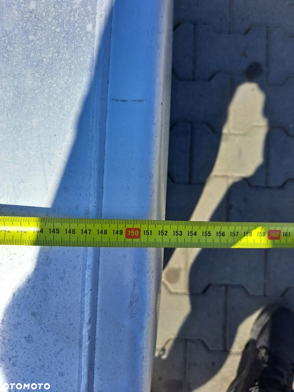 ZBIORNIK PALIWA RENAULT GAMA T K C VOLVO FH FM FL FE FMX LOW DECK 150x69x56 - 9