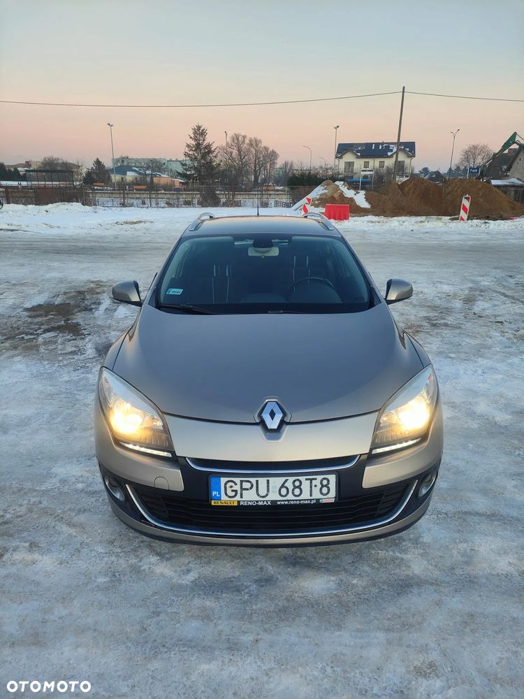 Renault Megane 1.5 dCi Dynamique - 14