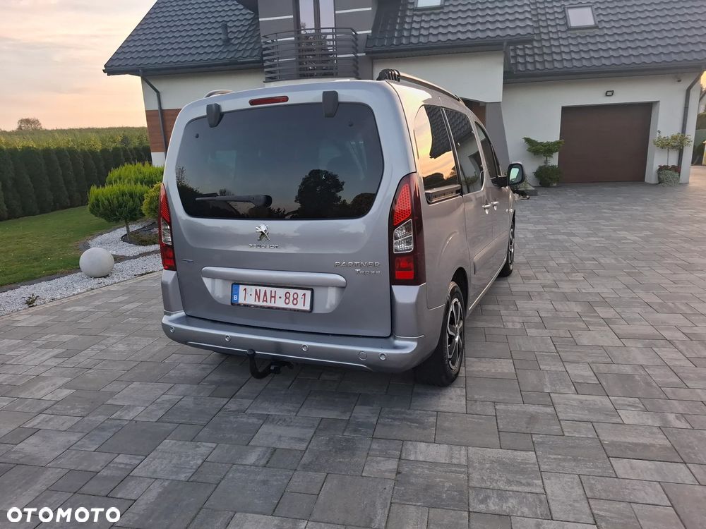 Peugeot Partner BlueHDi 100 Stop&Start Active - 17