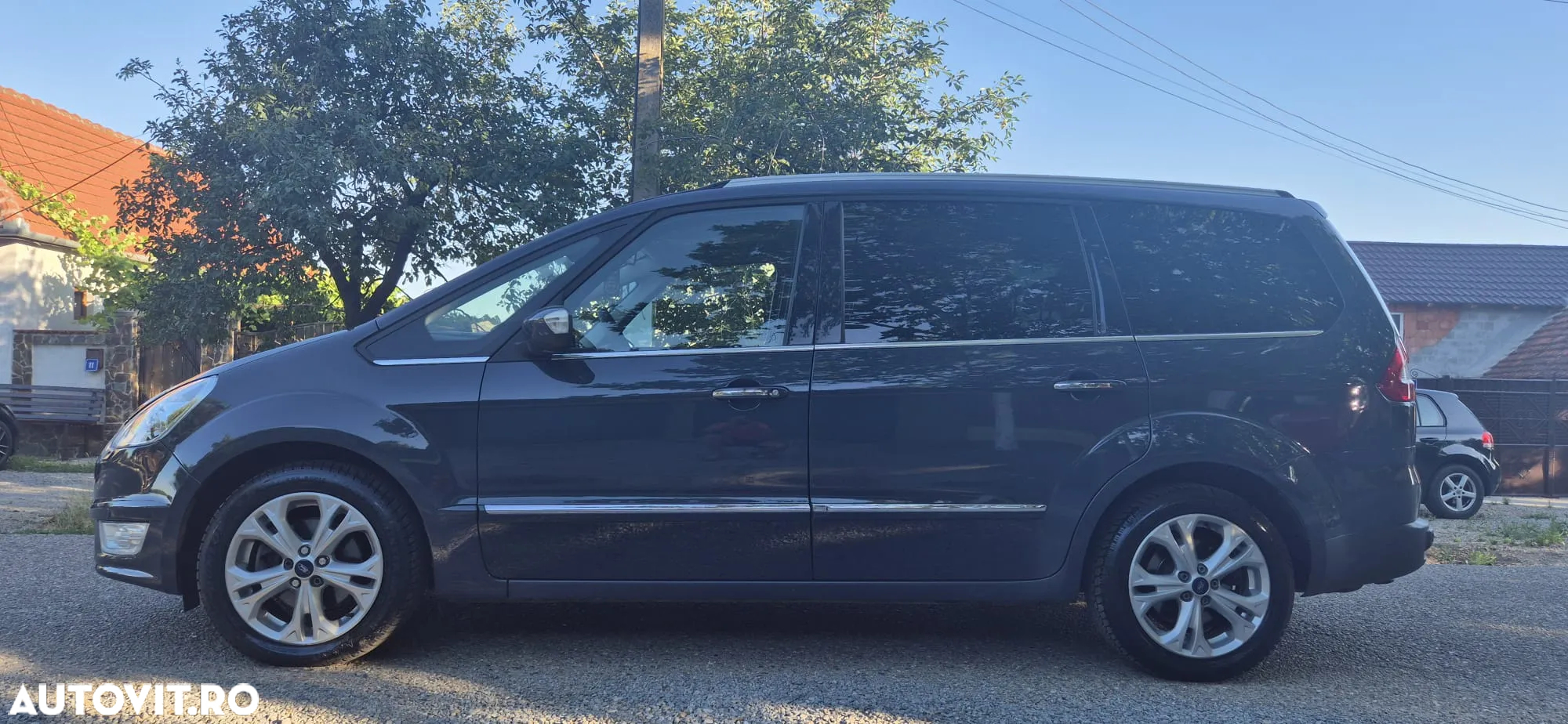 Ford Galaxy - 20