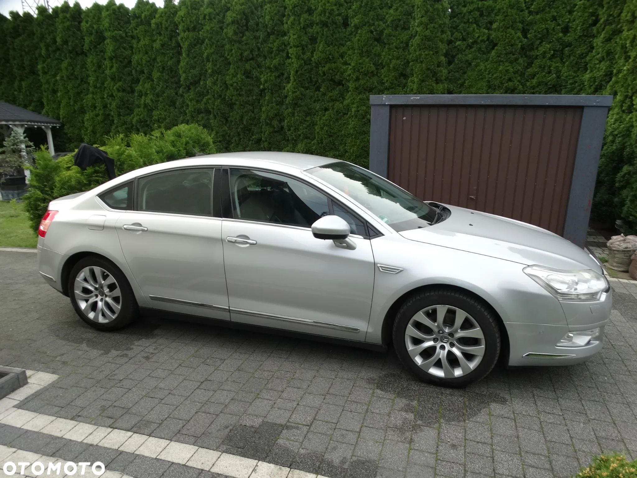 Citroën C5 II 3.0i V6 Exclusive - 4