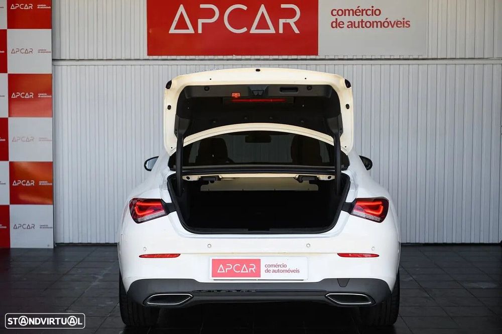 Mercedes-Benz CLA 180 d Style Aut. - 23