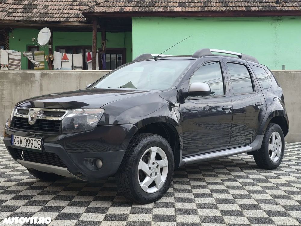 Dacia Duster - 1