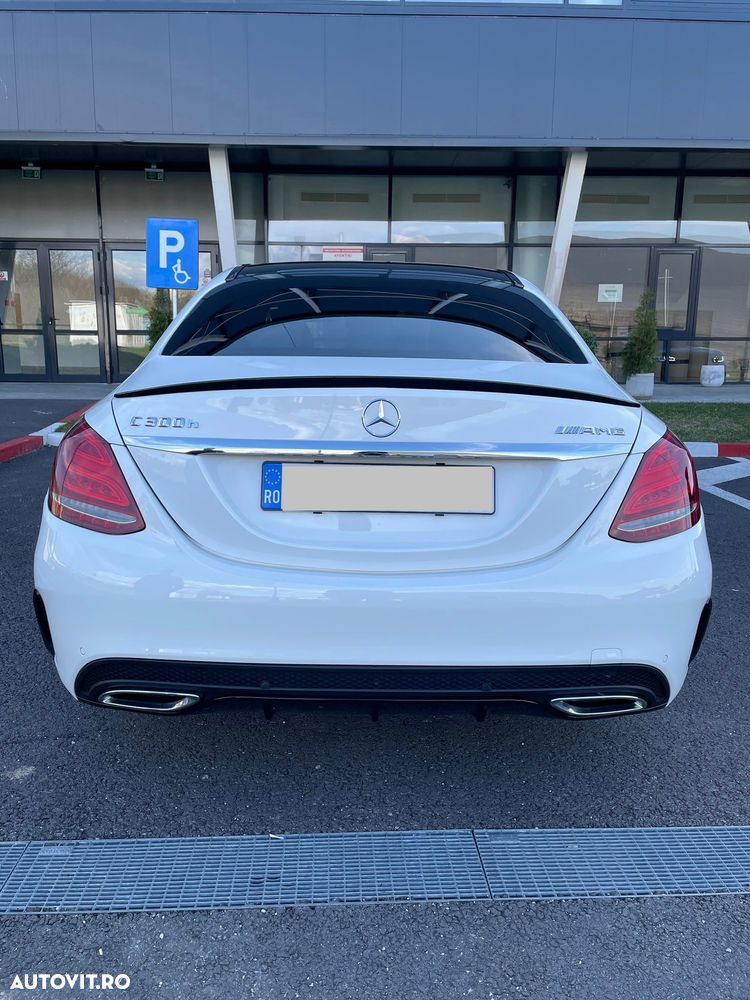 Mercedes-Benz C 300 BlueTEC - 3