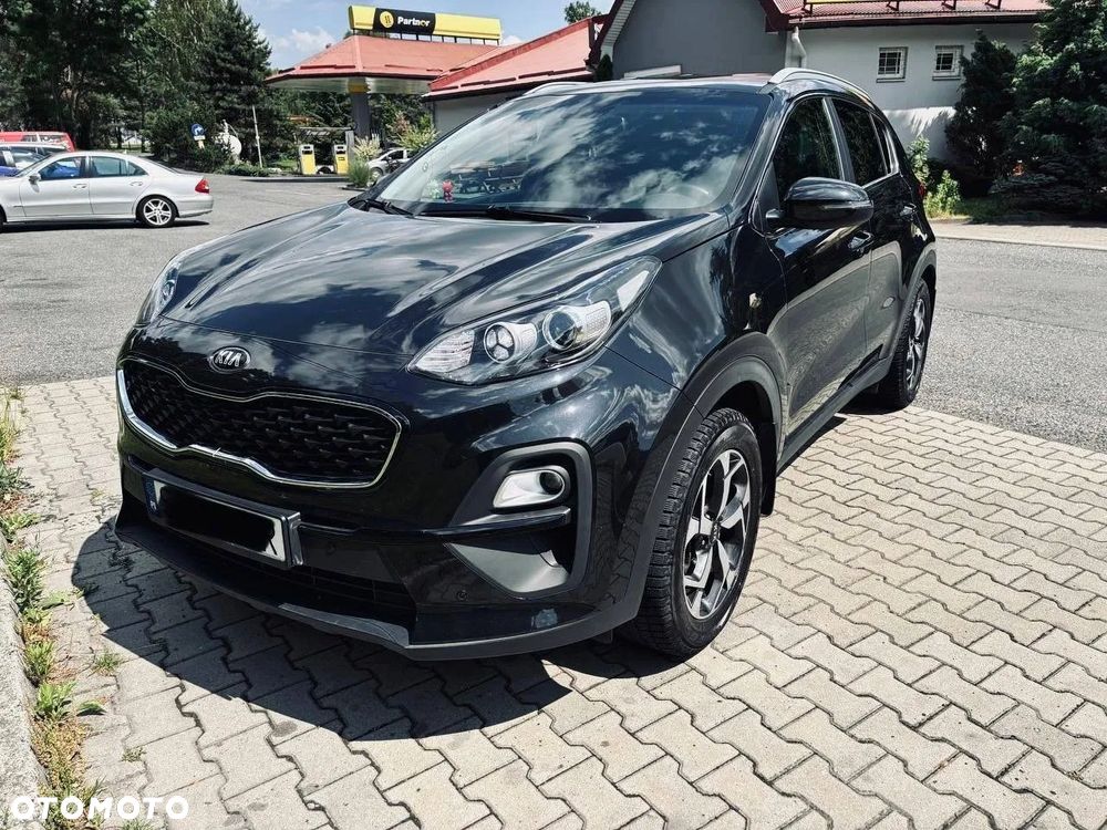 Kia Sportage - 2