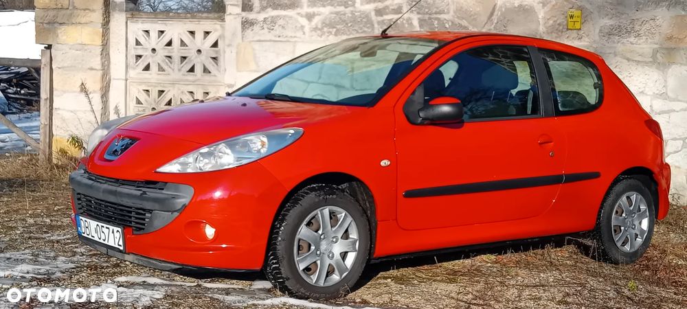 Peugeot 206 plus 75 - 23