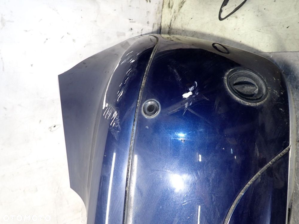 ZDERZAK TYŁ MERCEDES-BENZ W169 A150 1.5 - 5