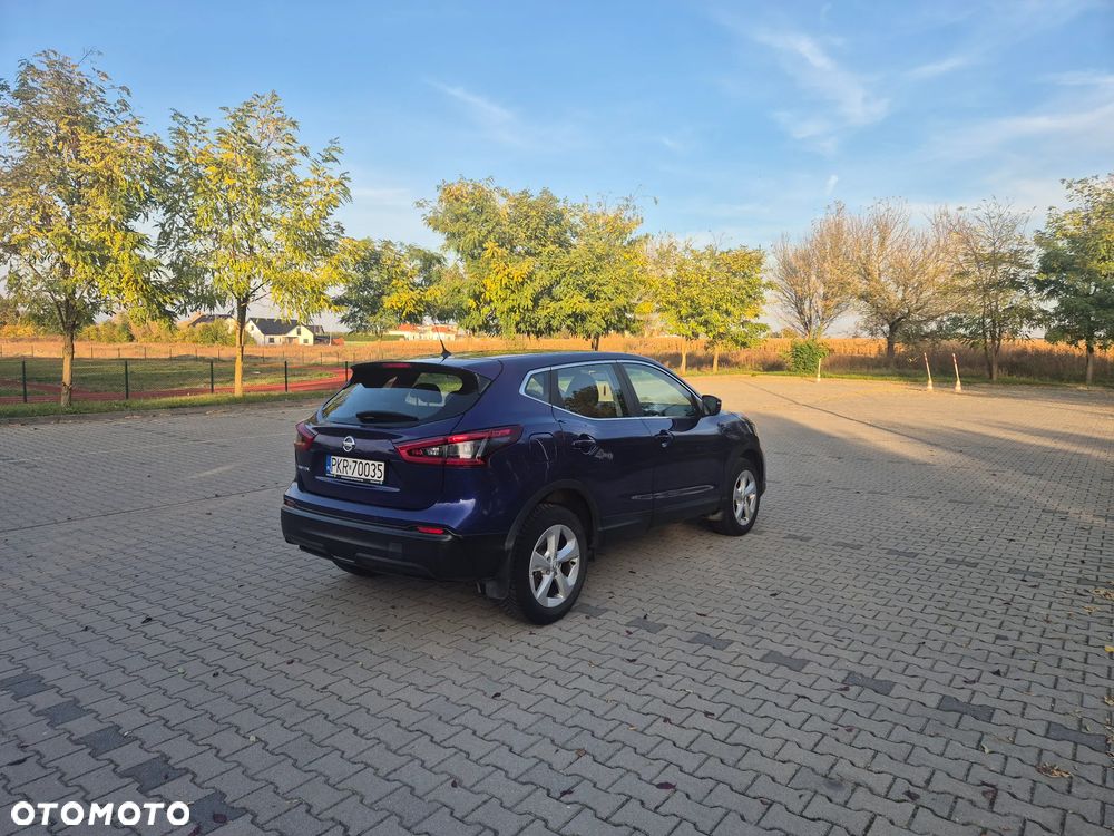 Nissan Qashqai 2018 photo 4
