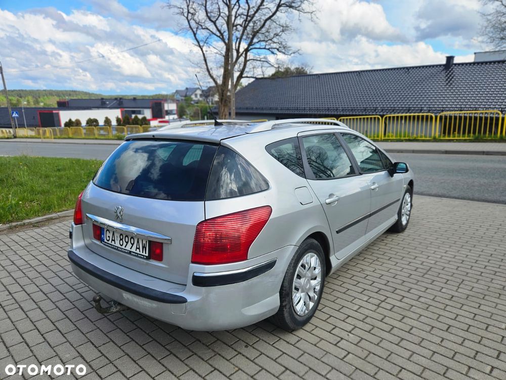Peugeot 407 - 3