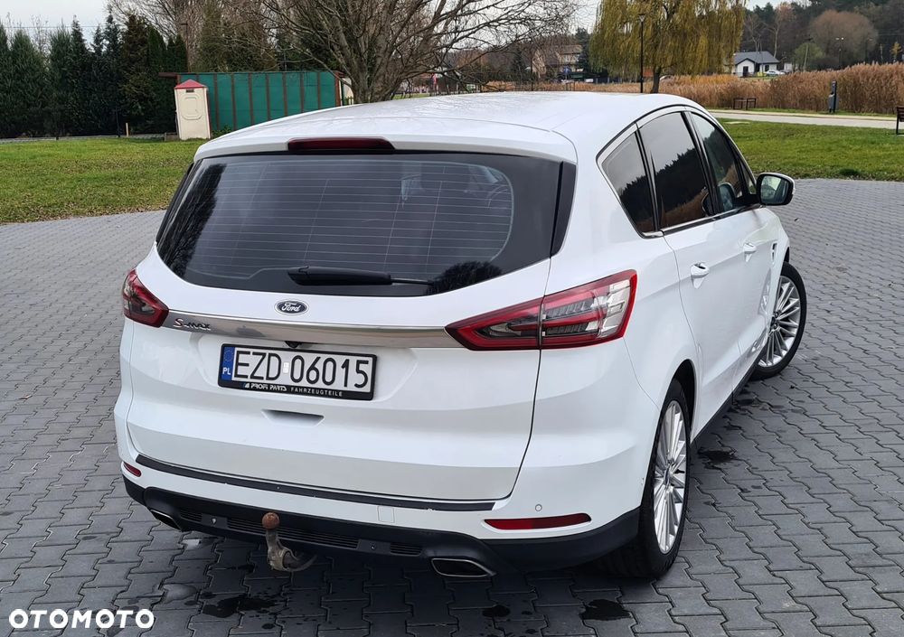 Ford S-Max 2.0 TDCi Bi-Turbo Titanium PowerShift - 10