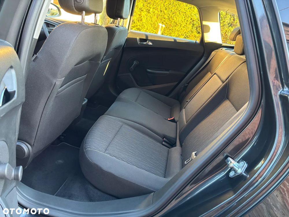 Opel Astra 1.4 Turbo Active - 24