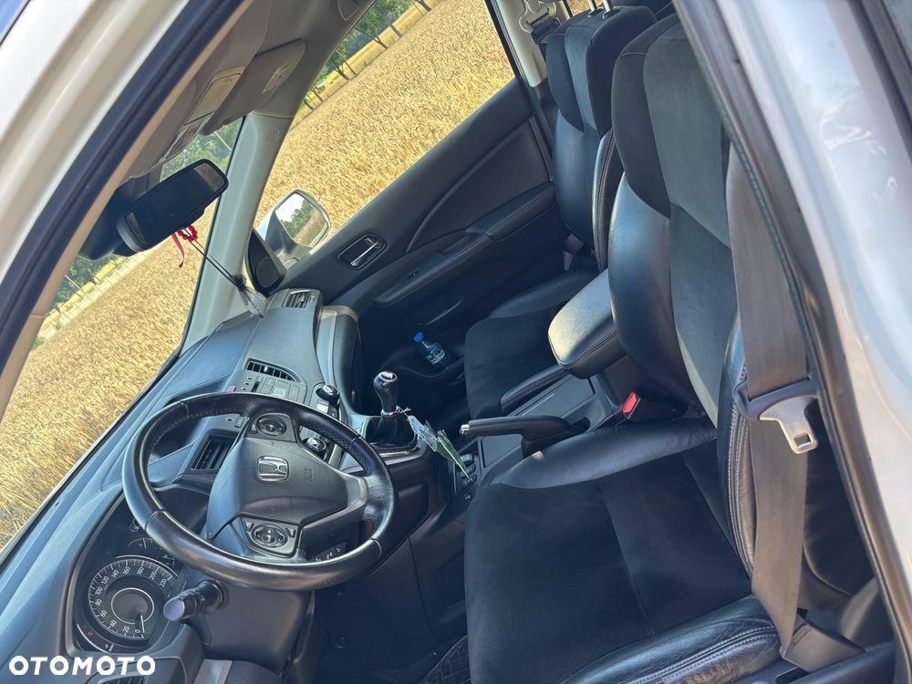 Honda CR-V 1.6i-DTEC Elegance (2WD) - 13