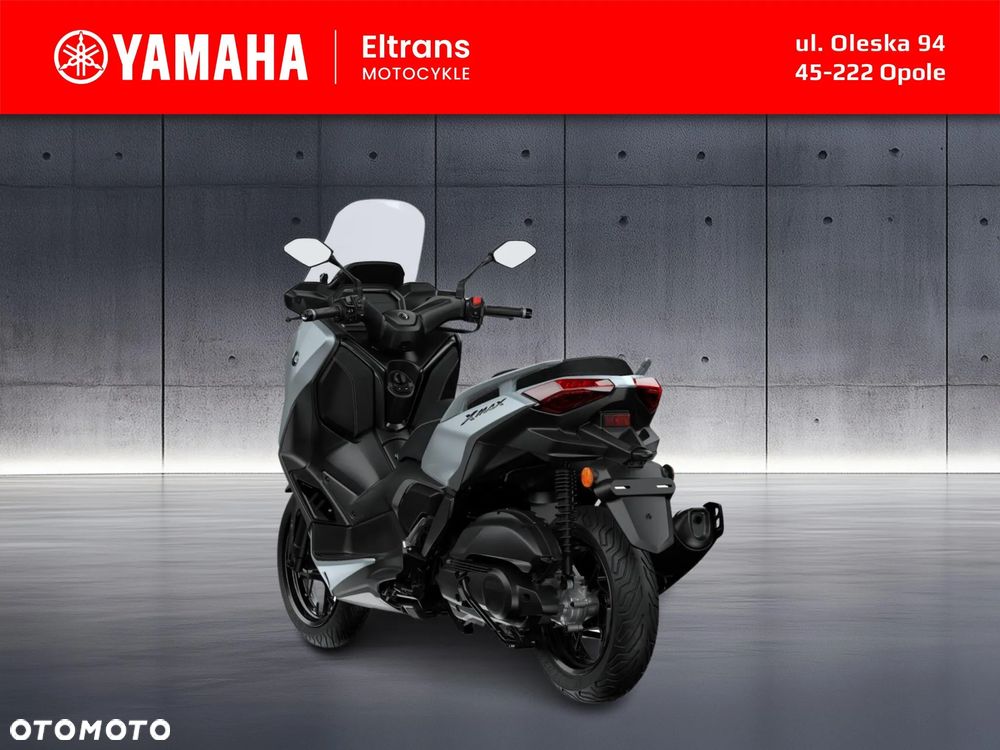 Yamaha X-max - 3