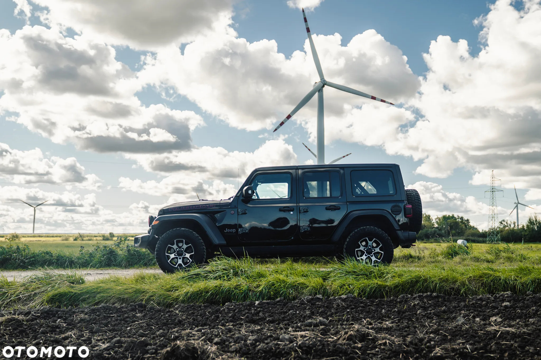 Jeep Wrangler Unlimited GME 2.0 Turbo Rubicon - 3