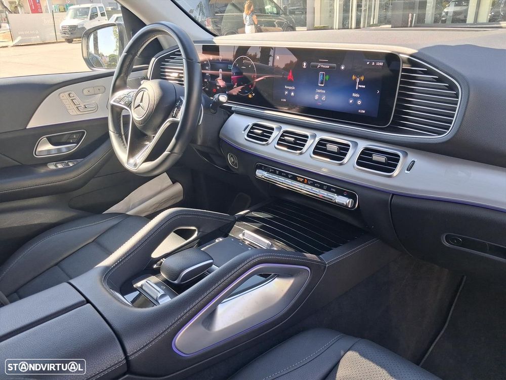 Mercedes-Benz GLE 300 d 4Matic - 15