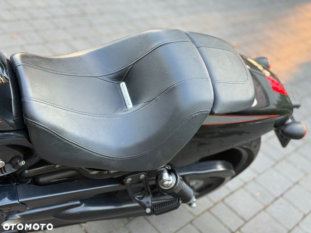 Harley-Davidson V-Rod Night Rod - 13