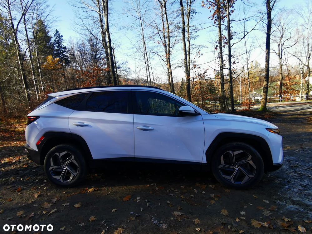 Hyundai Tucson 1.6 T-GDi 48V Smart 4WD DCT - 5