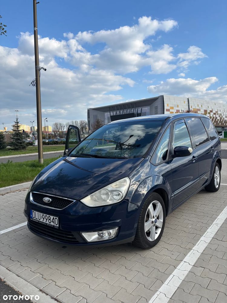 Ford Galaxy 2.0 TDCi Trend - 1