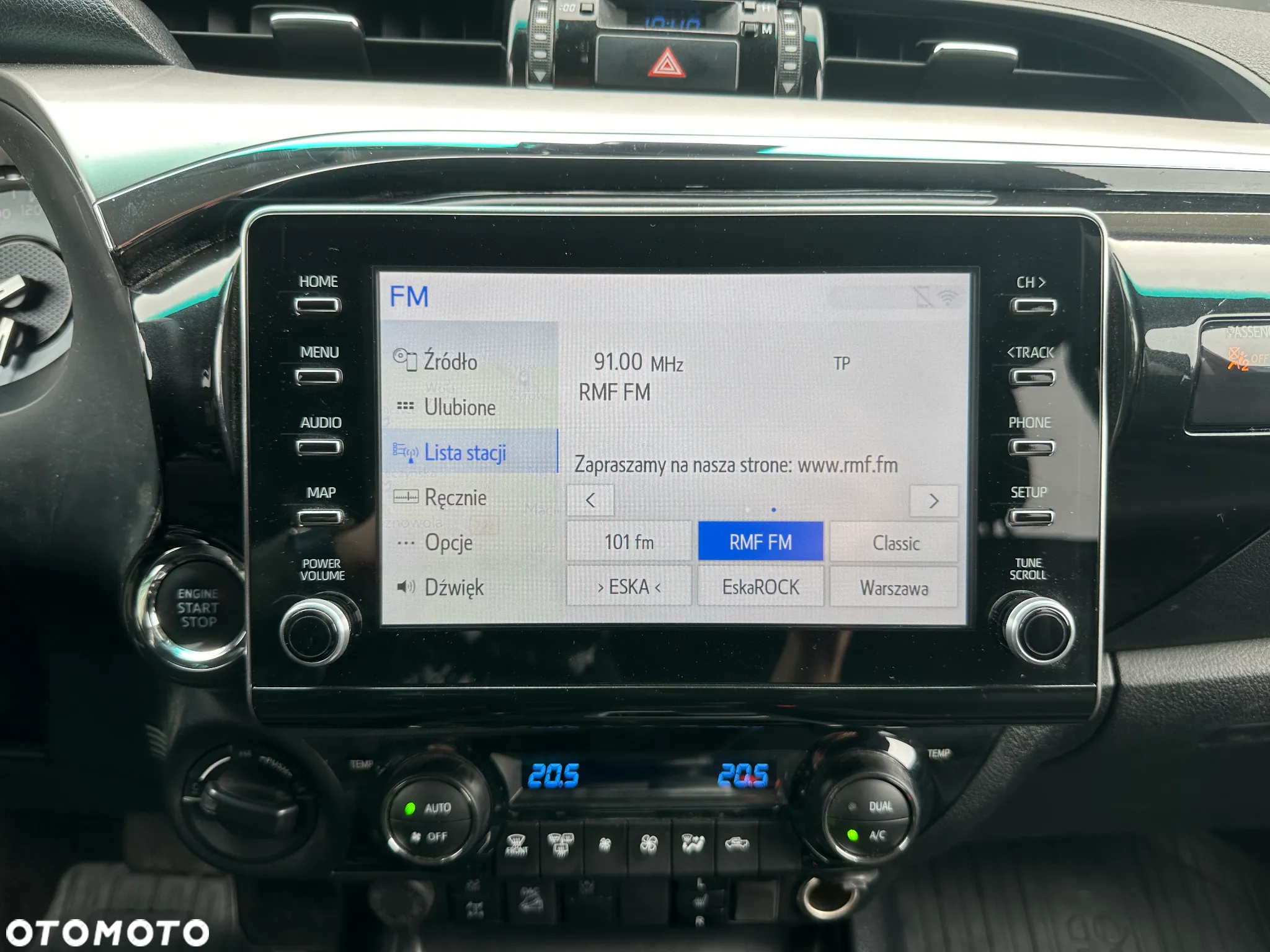 Toyota Hilux 2.8 D-4D Double Cab SR5+ 4x4 - 28