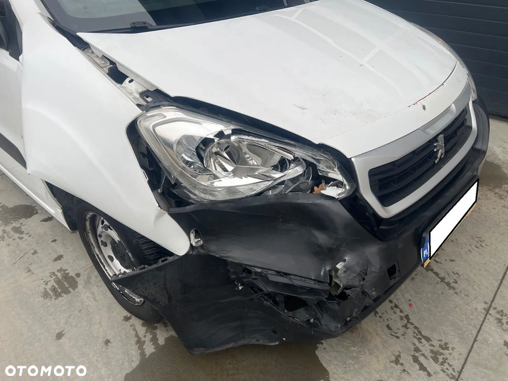 Peugeot Partner - 10