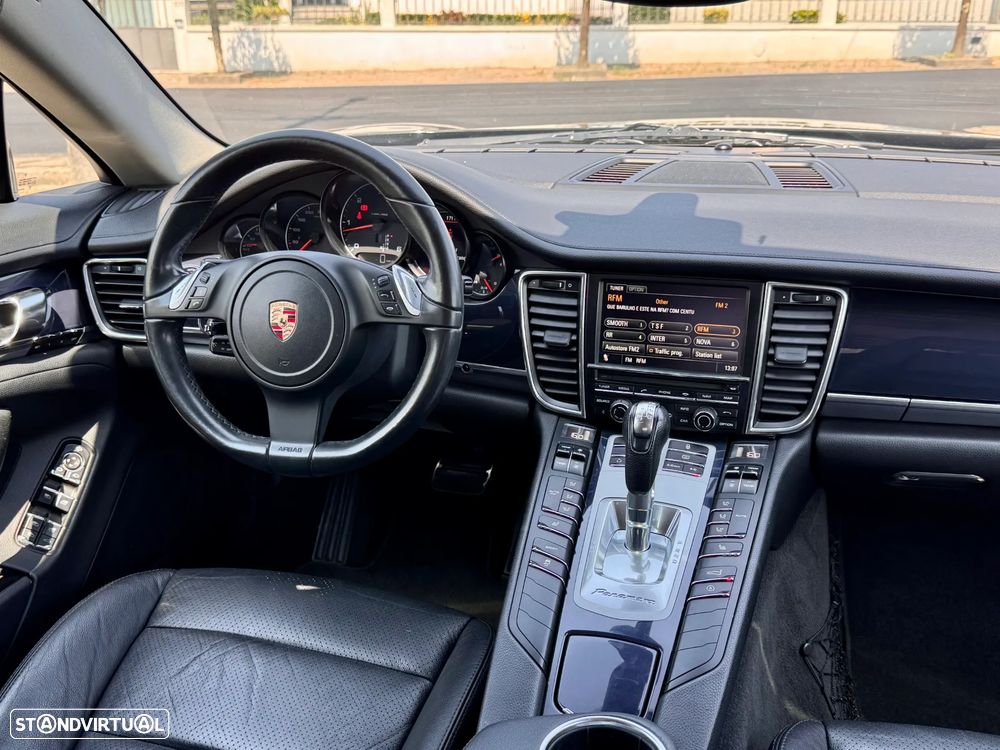 Porsche Panamera 3.0 V6 - 11