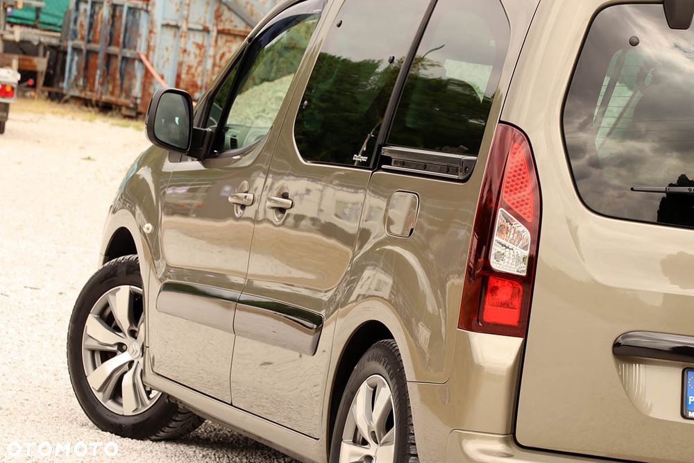 Citroën Berlingo VTi 95 Multispace - 17