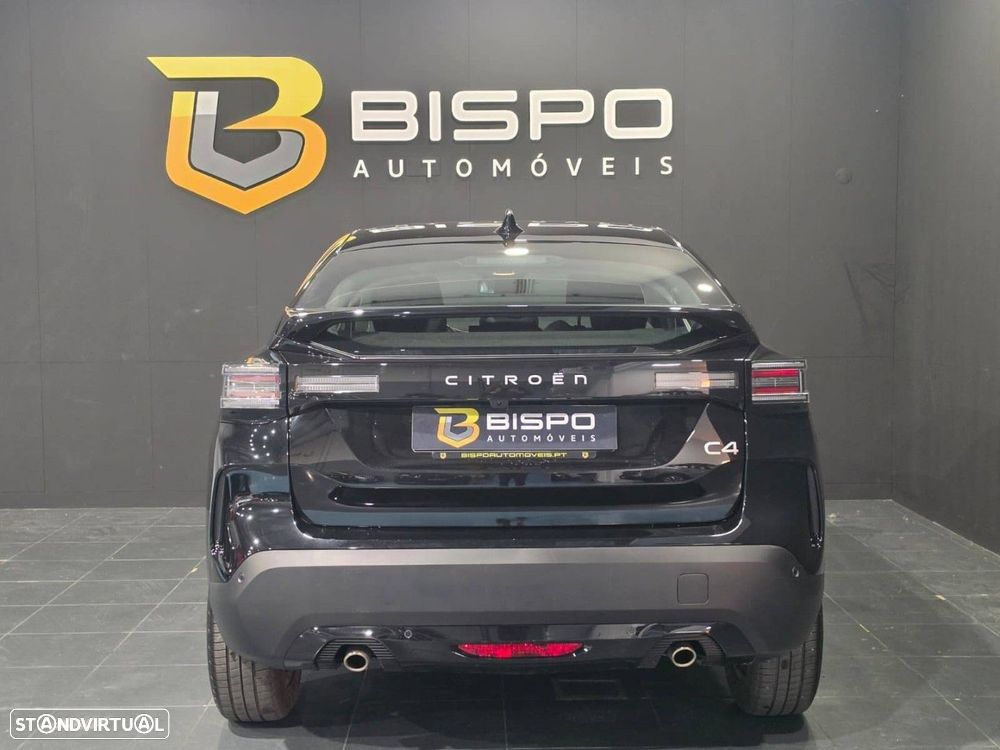 Citroën C4 1.2 PureTech Plus EAT8 - 7