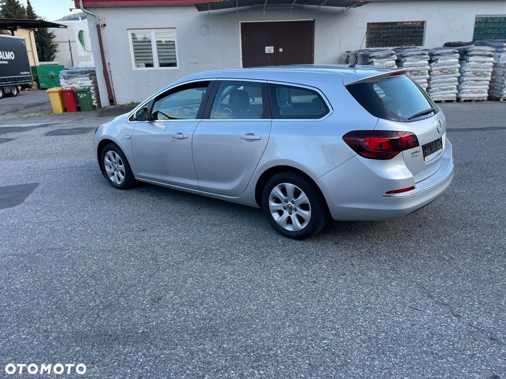 Opel Astra IV 1.6 CDTI Sport - 7