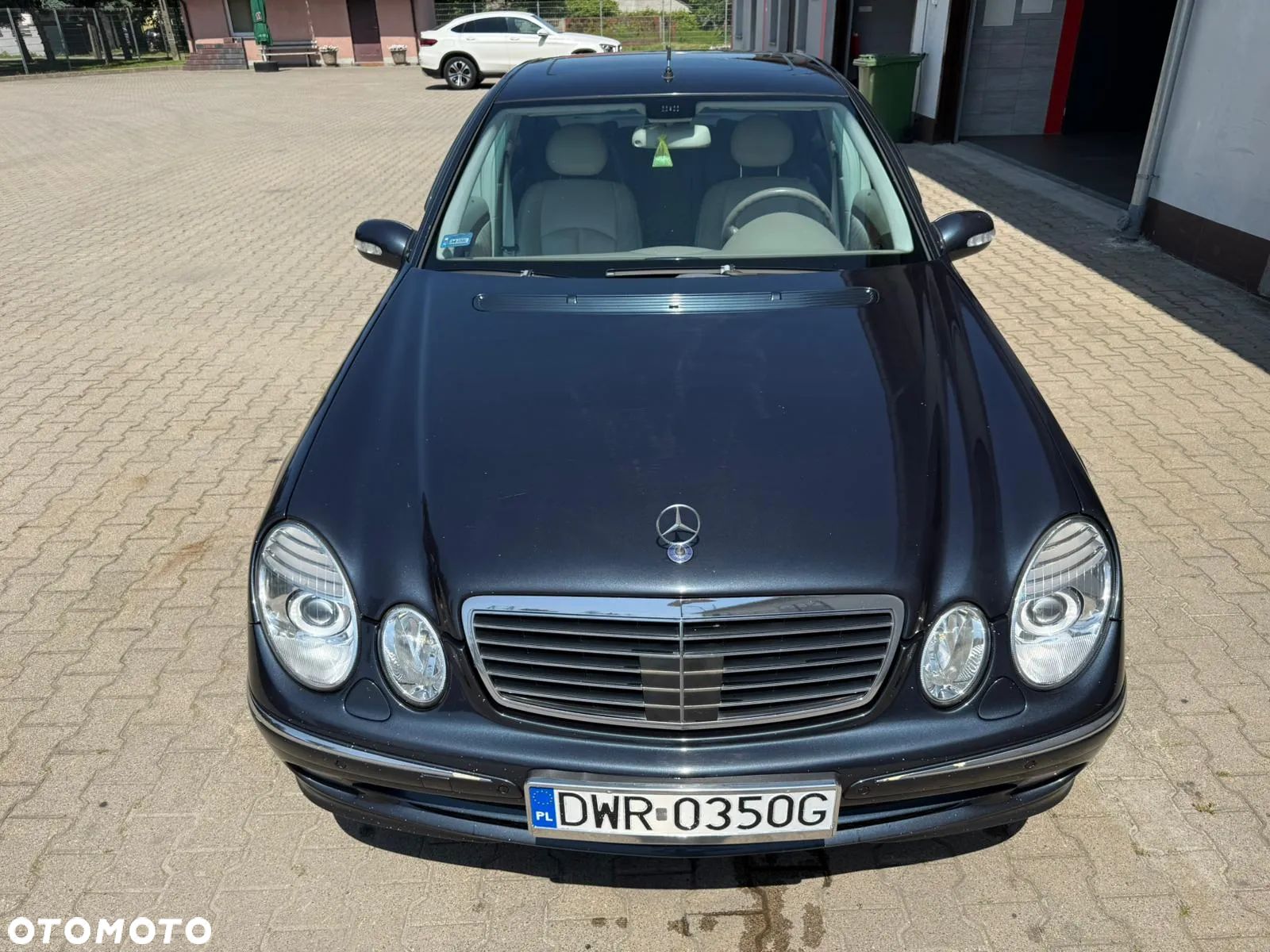 Mercedes-Benz Klasa E 320 CDI Avantgarde - 1
