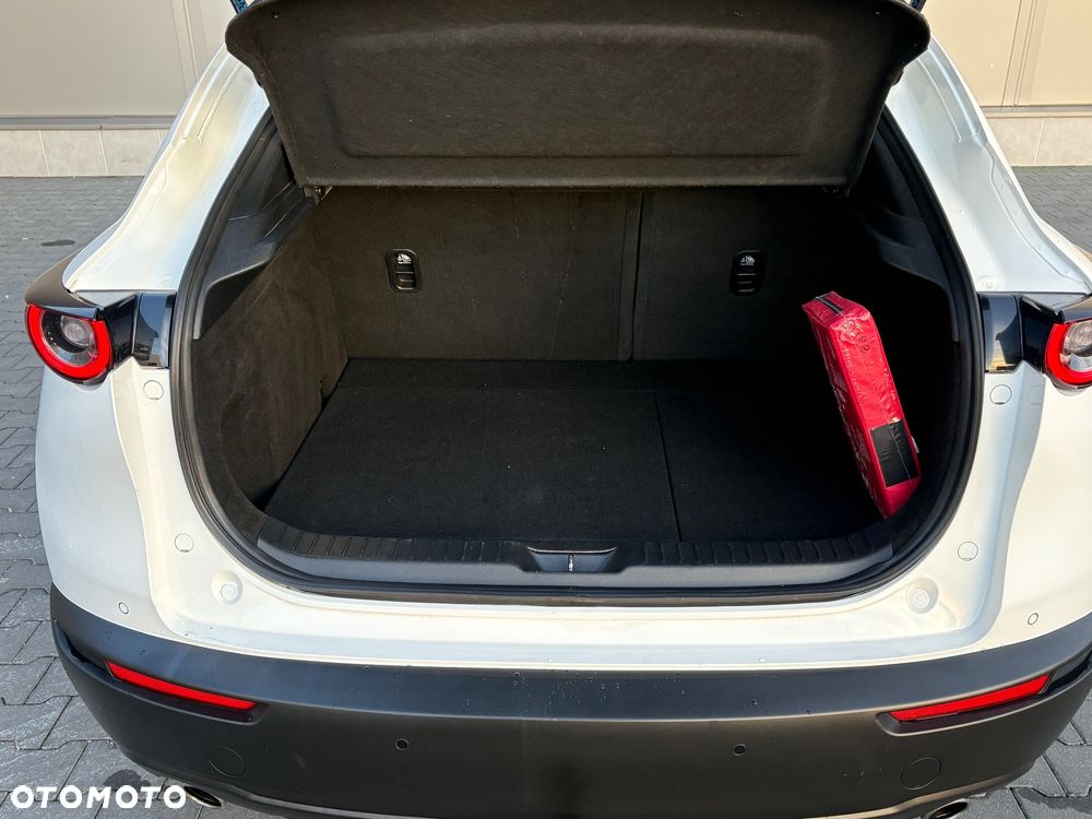 Mazda CX-30 SKYACTIV-G 2.0 M-Hybrid - 24