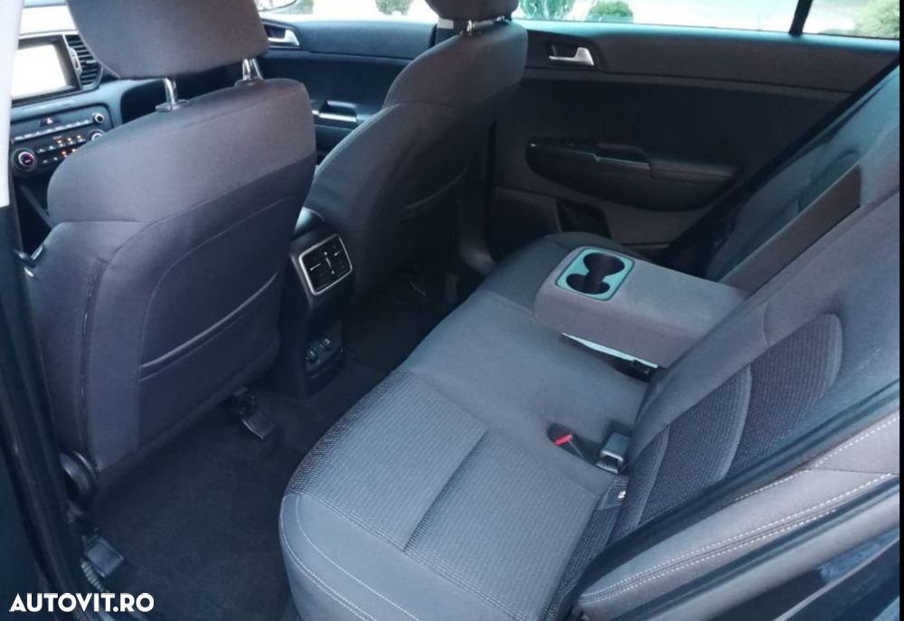 Kia Sportage 1.6 GDI 6MT 4x2 Classic - 9