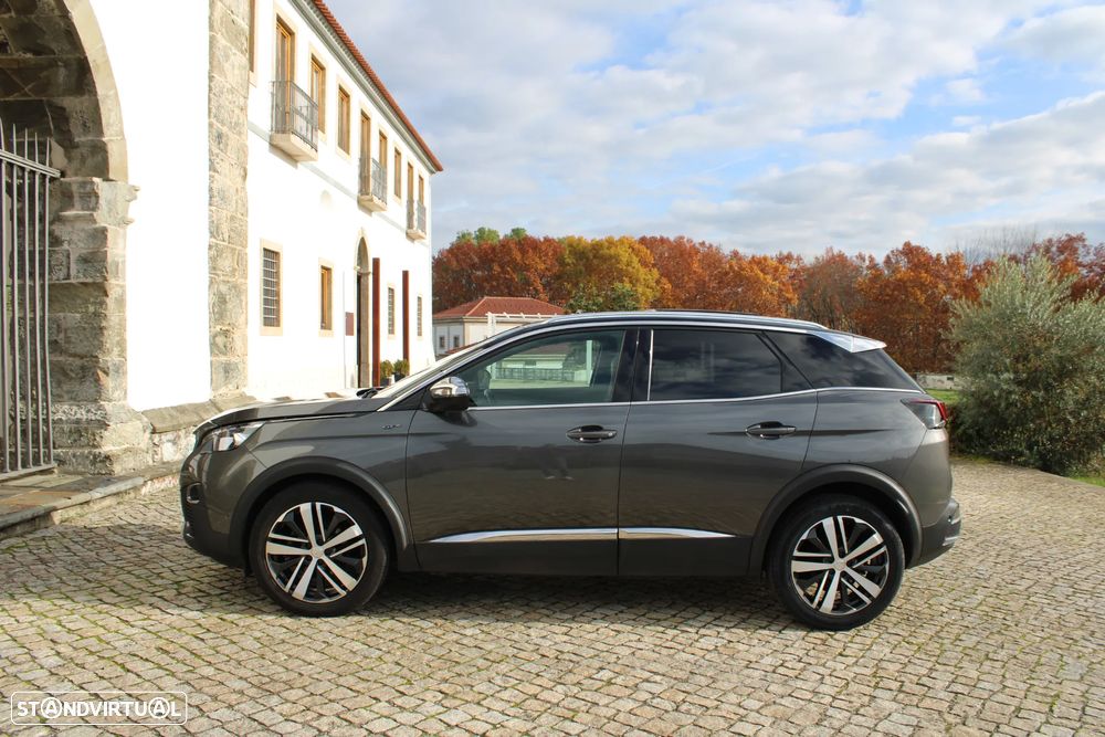 Peugeot 3008 2.0 BlueHDi GT EAT8 - 6