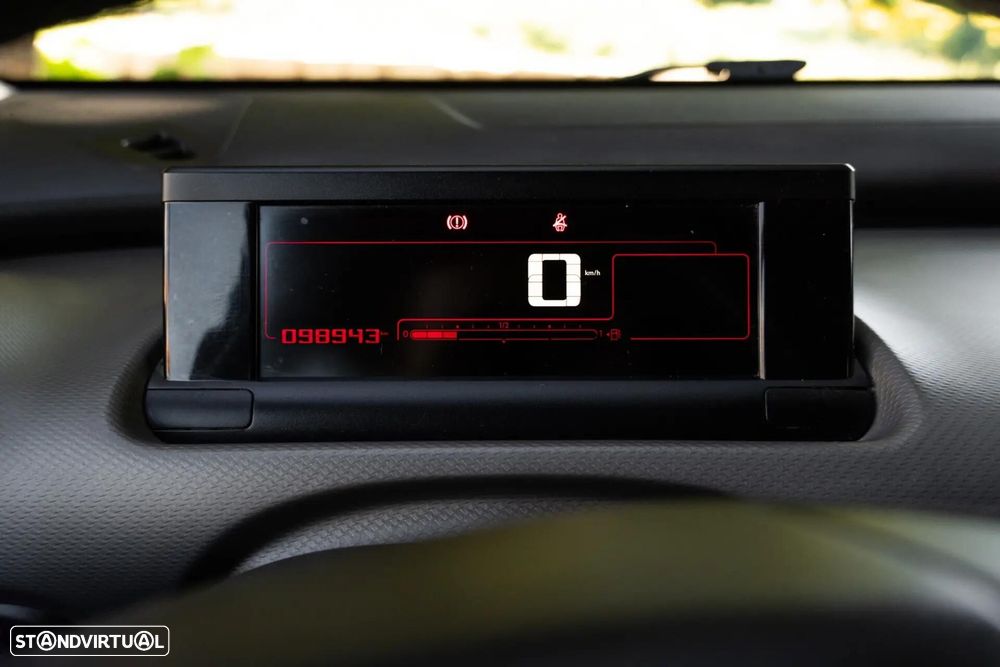 Citroën C4 Cactus 1.2 PureTech Feel - 11