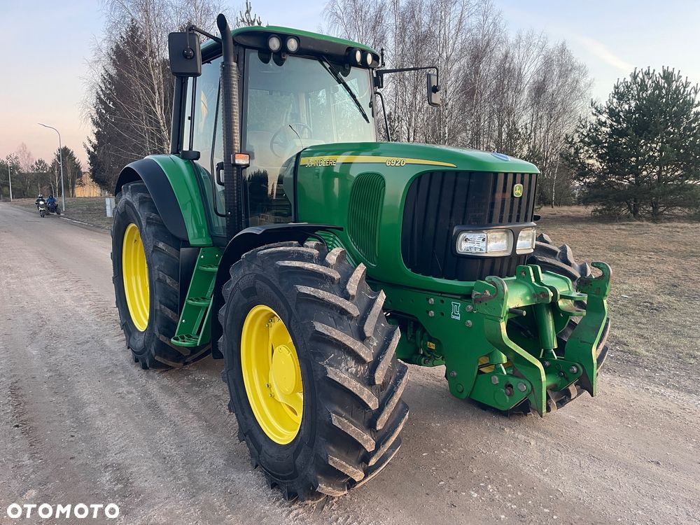 John Deere 6920 - 3