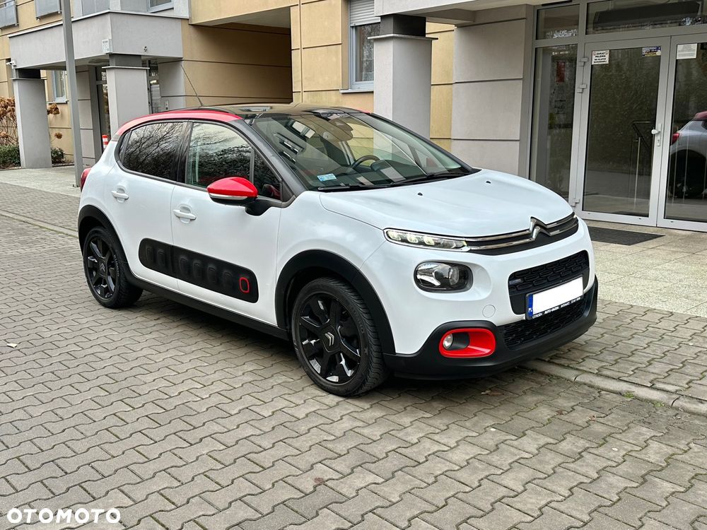 Citroën C3 1.2 PureTech Exclusive - 1