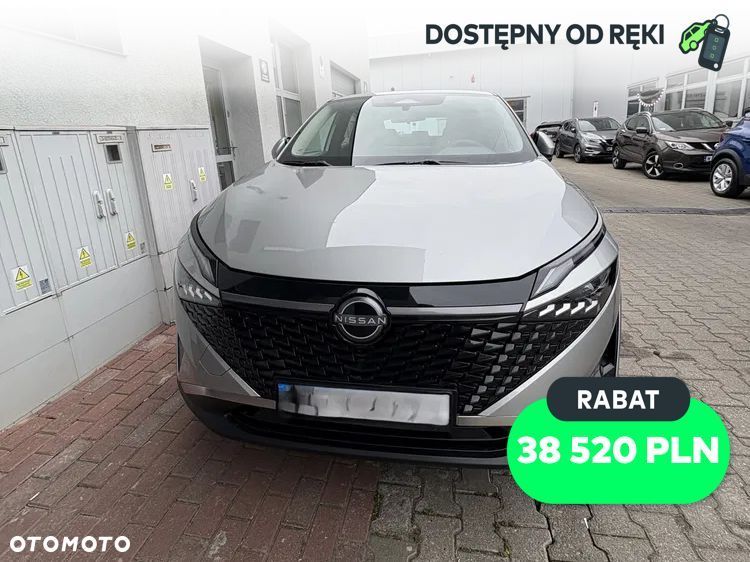 Nissan Qashqai 1.3 DIG-T MHEV Xtronic Acenta - 1